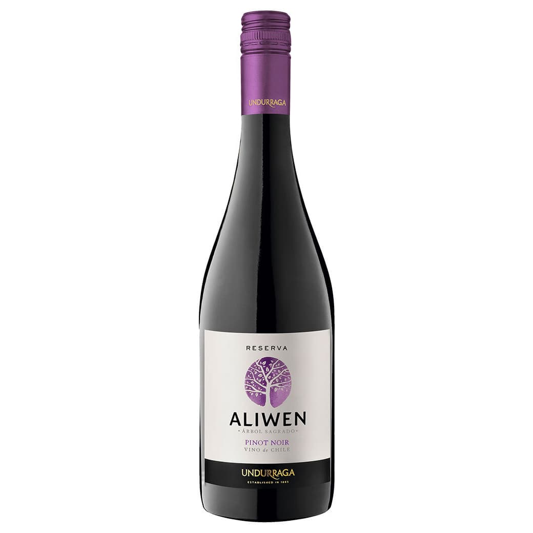 Vino Undurraga Aliwen Reserva Pinot Noir 750cc_1