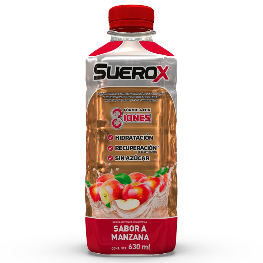 Bebida Isotónica Suerox Manzana 630cc_1