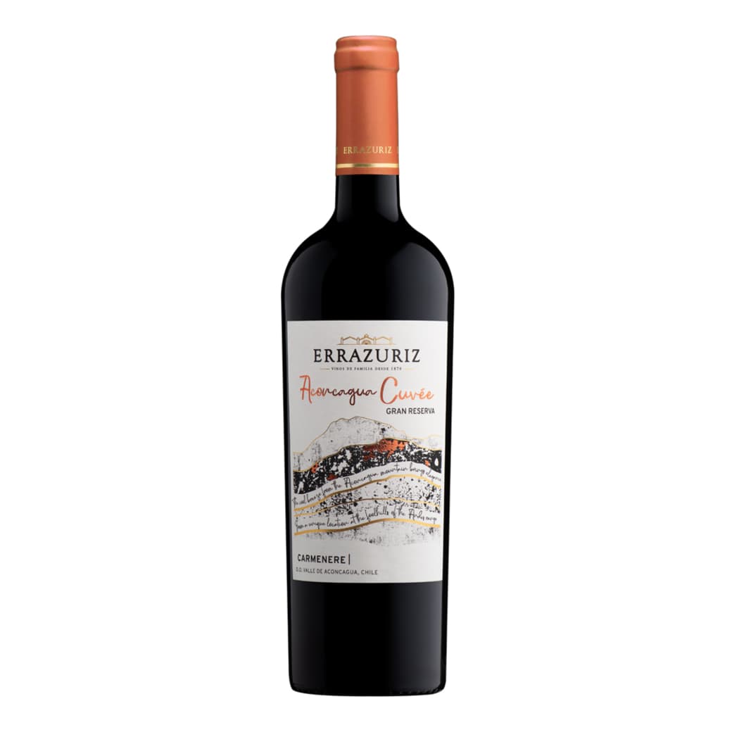 Vino Errazuriz Aconcagua Cuvee Carmenere 750cc_1