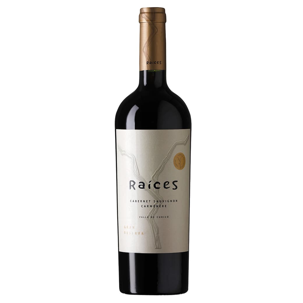 Vino Viña Las Pitras Raíces Gran Reserva Cabernet Sauvignon-Carmenere 750cc_1
