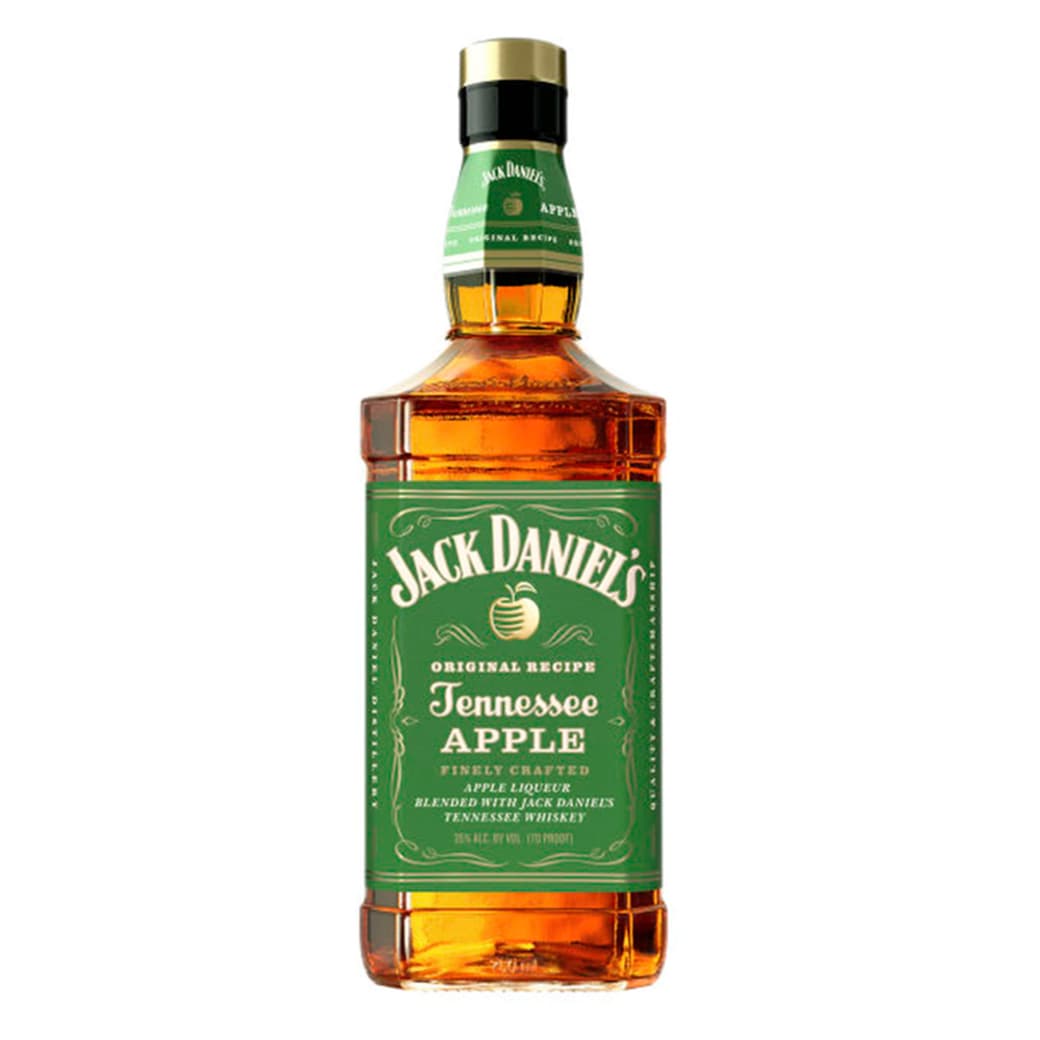 Whiskey Jack Daniels Apple 750cc 35º alc._1