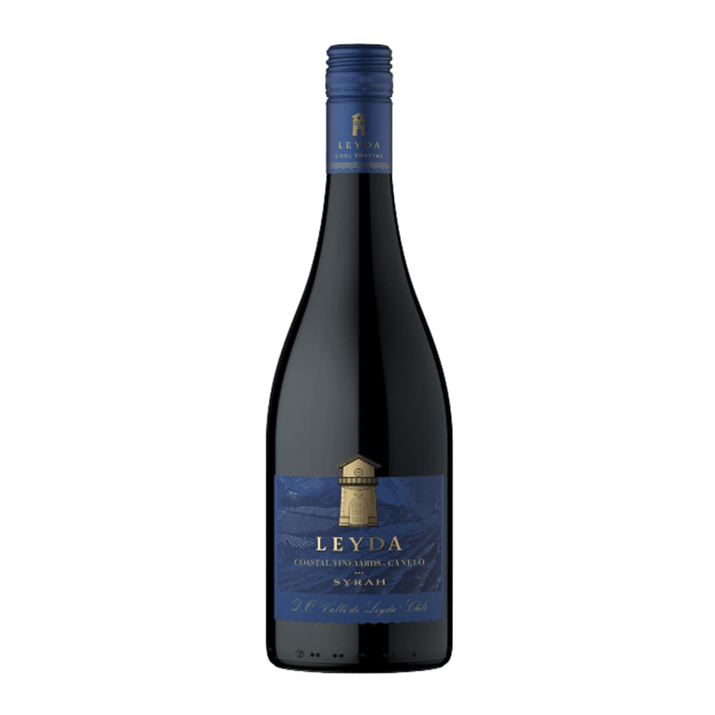 Vino Leyda Coastal Vineyard Canelo Syrah 750cc_1