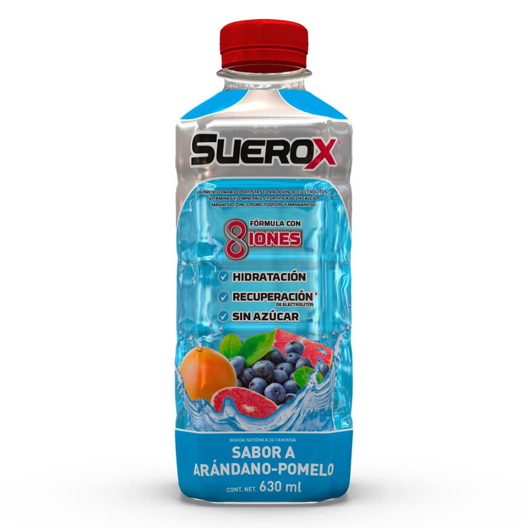 Bebida Isotónica Suerox Arándano-Pomelo 630cc_1