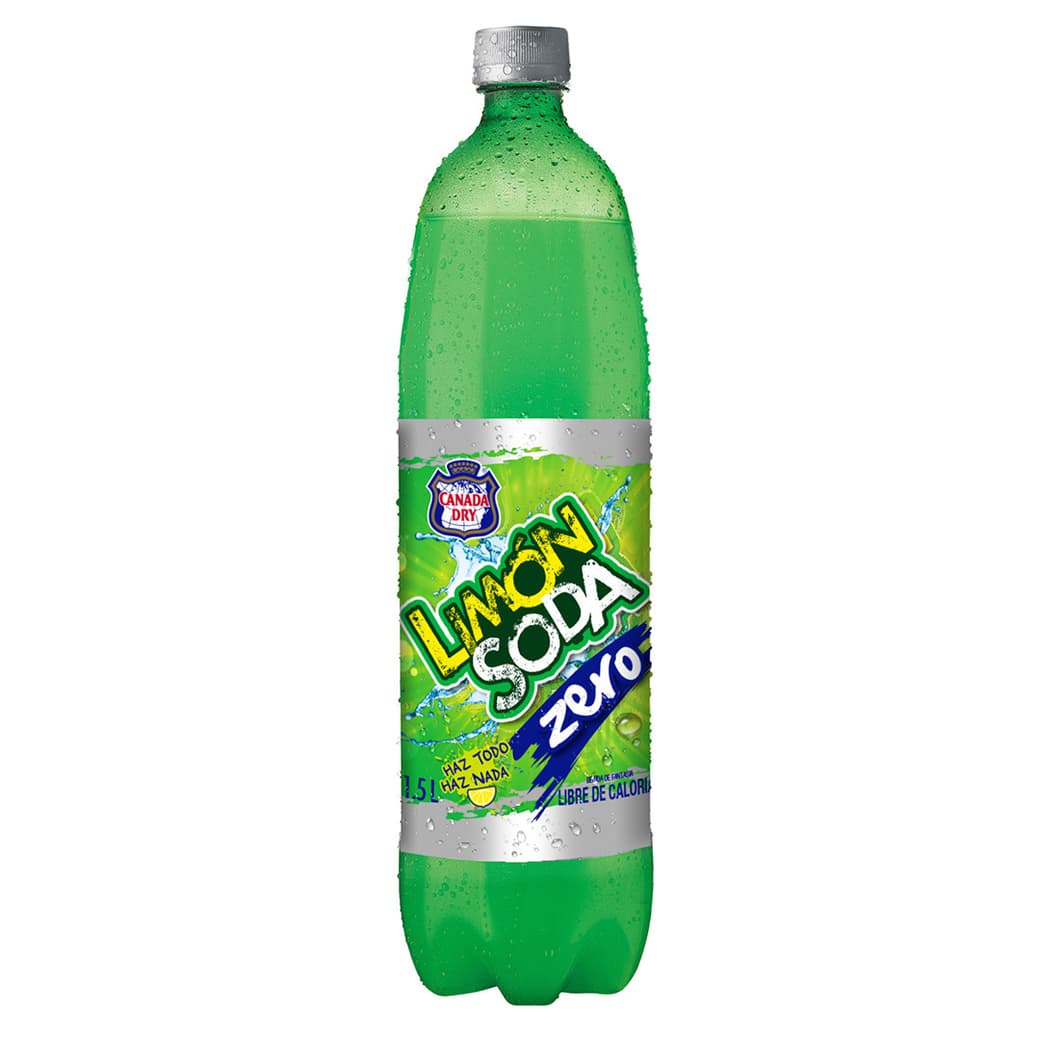 Bebida Limón Soda Zero 1.5 L_1
