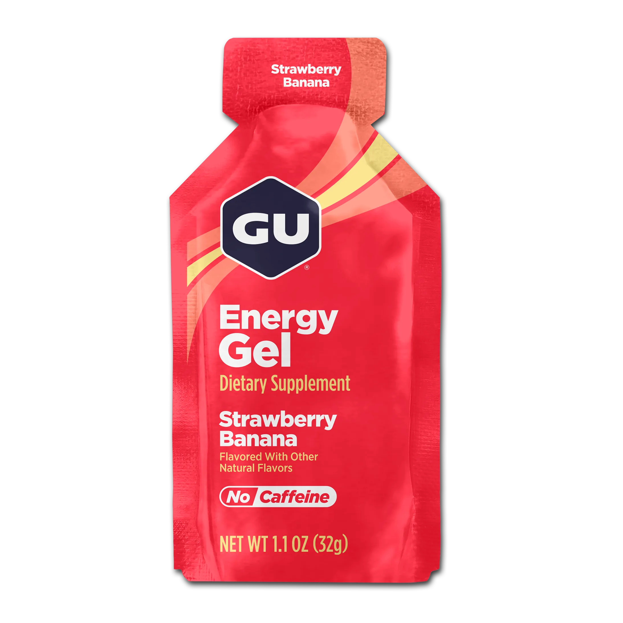 Gel Energético GU Strawberry Banana 32 grs (24 unidades)._2