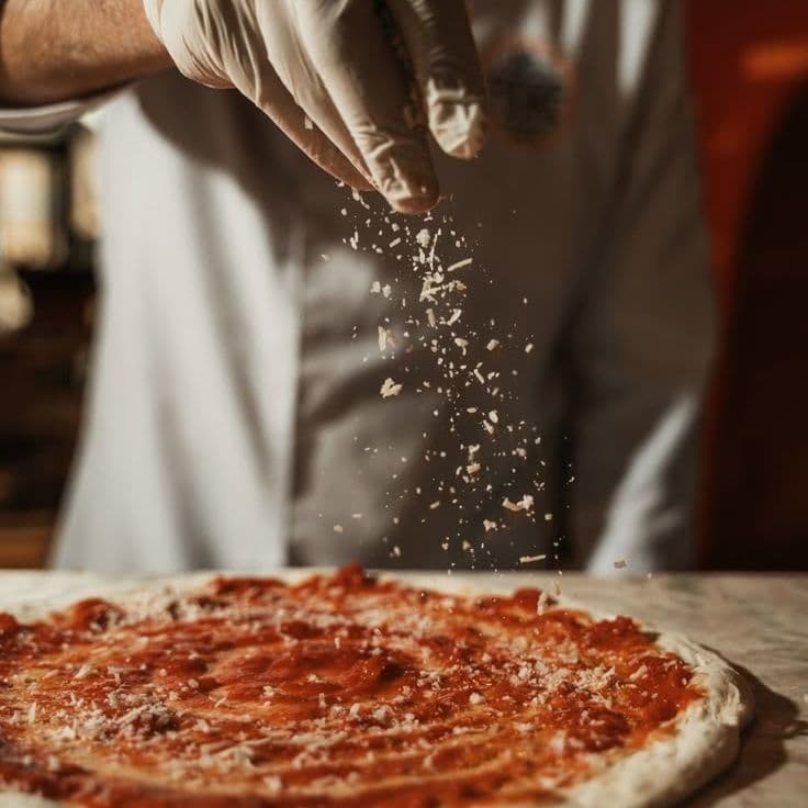 Pizza Carlotta Napoletana Tartufo e Funghi 450grs_4