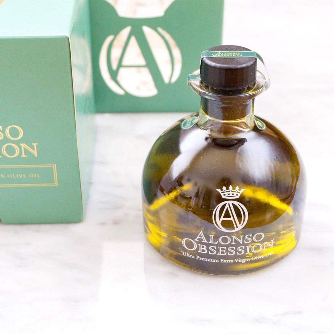 Aceite de Oliva Extra Virgen Obsession Alonso 250 ml._5