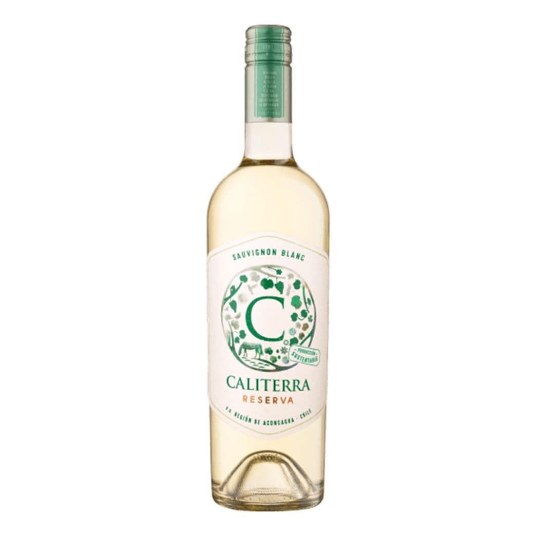 Vino Caliterra Reserva Sauvignon Blanc 750cc_1