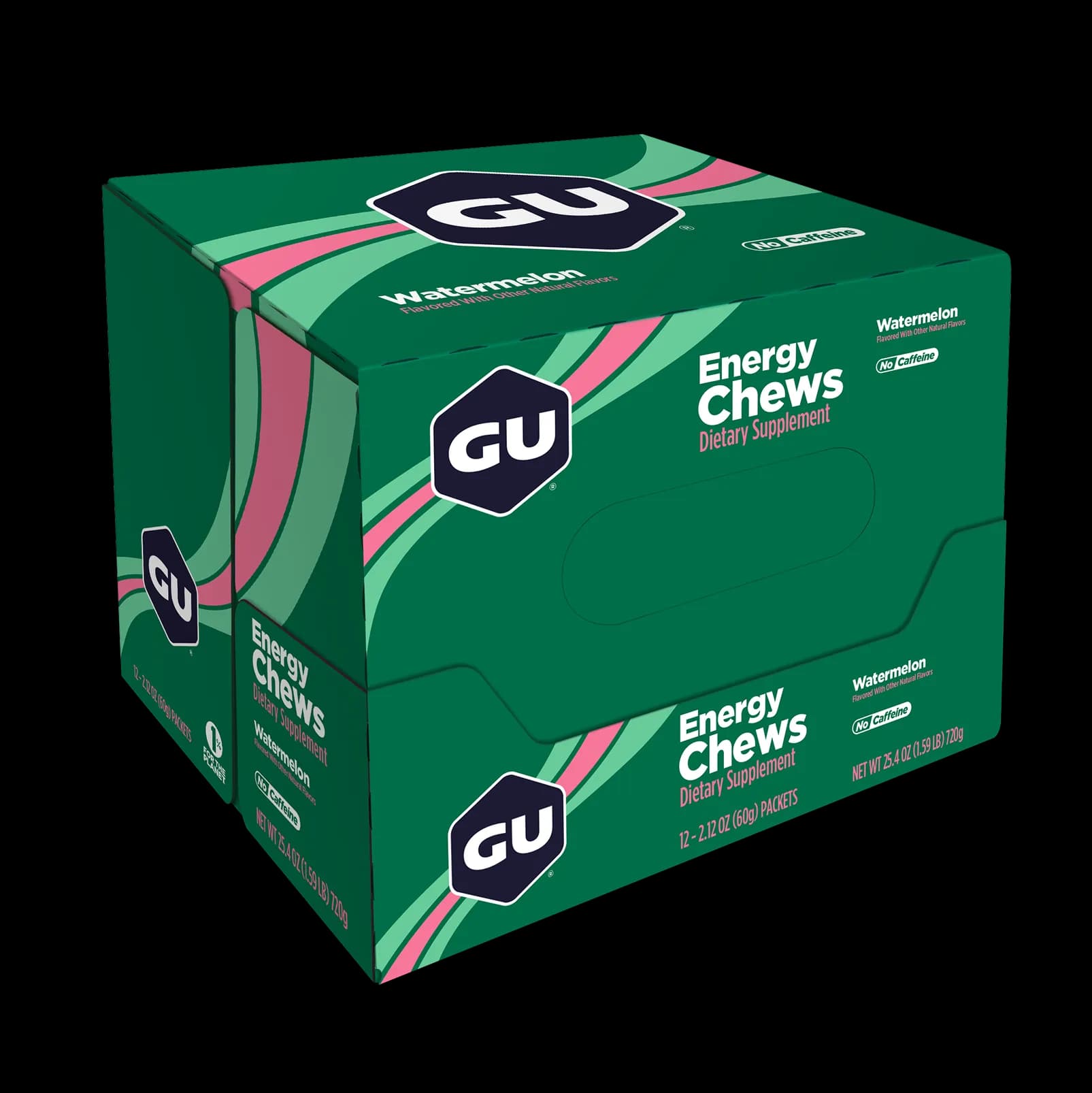 Gomitas Energéticas GU Watermelon 60 grs (12 unidades)._3