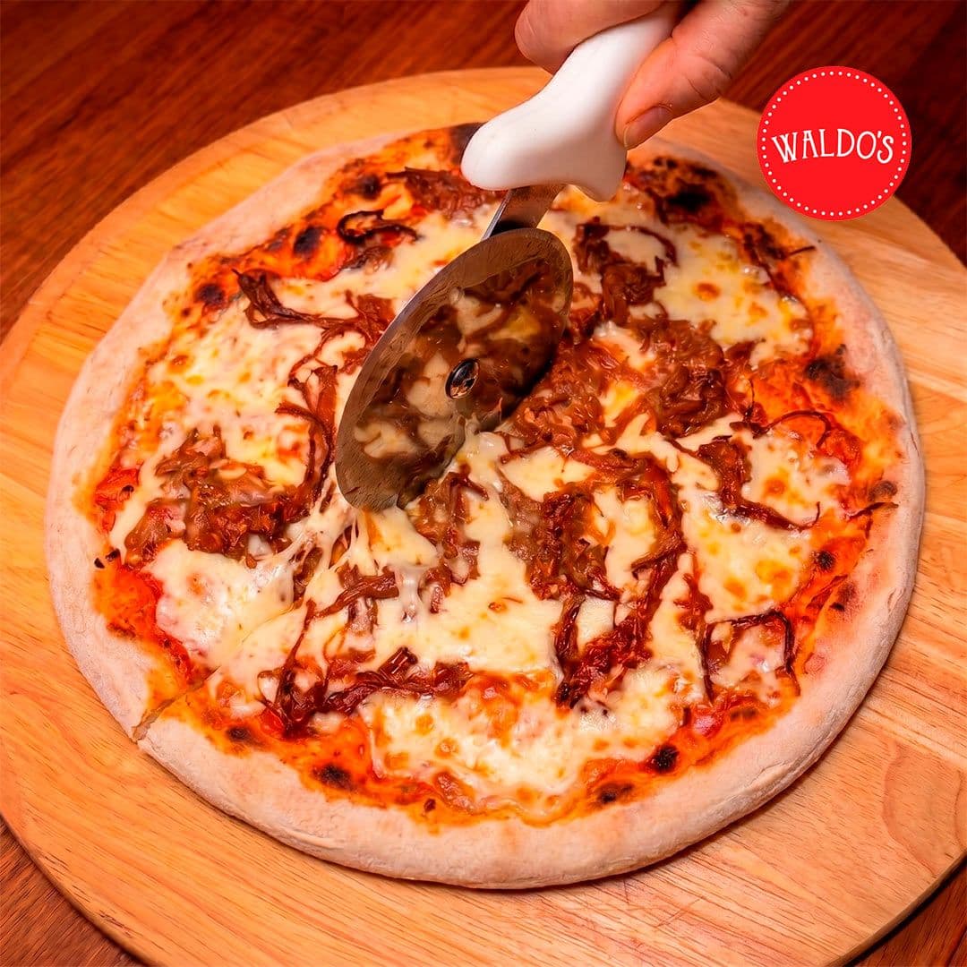 PACK PIZZAS WALDO'S CONGELADAS TOP SELLERS 5x_3