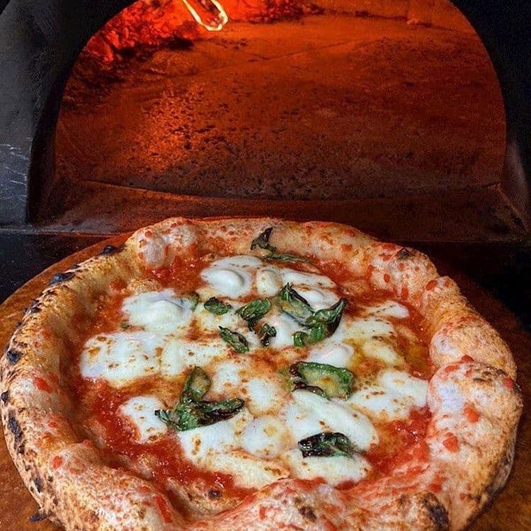Pizza Carlotta Napoletana Margherita Fiore 450grs_6