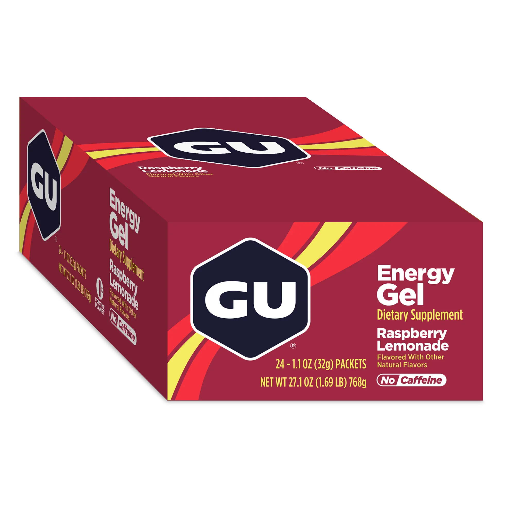 Gel Energético GU Raspberry Lemonade 32 grs (24 unidades)._3