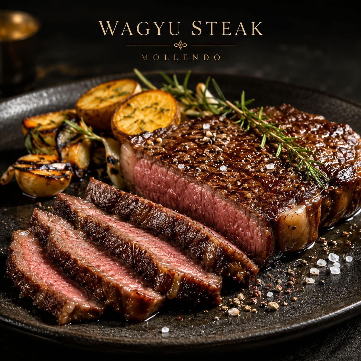 Wagyu Steak Mollendo (Caja 4 Uni) 1.3 kg (325 grs c/u)_2