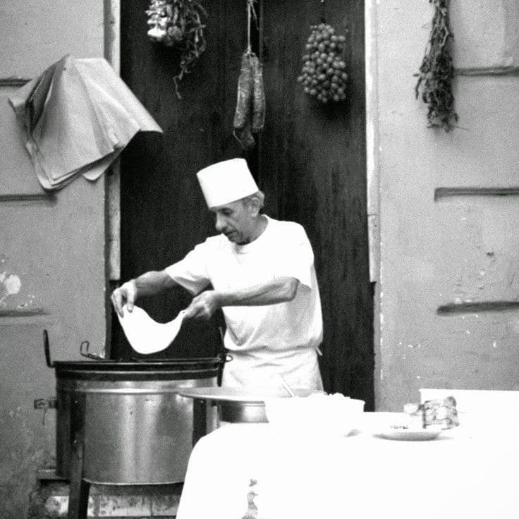 Pizza Carlotta Napoletana Margherita Fiore 450grs_7