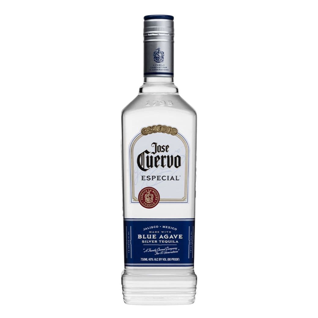 Tequila Jose Cuervo Especial Silver 750cc_1