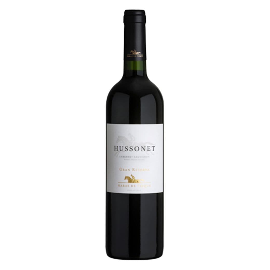 Vino Haras de Pirque Hussonet Cabernet Sauvignon 750cc_1