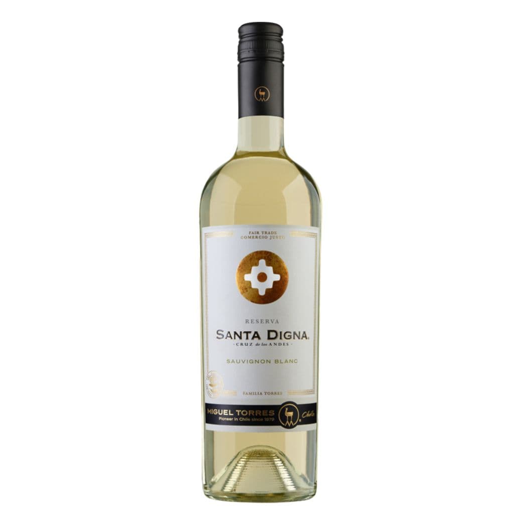 Vino Santa Digna Gran Reserva Sauvignon Blanc 750cc_1
