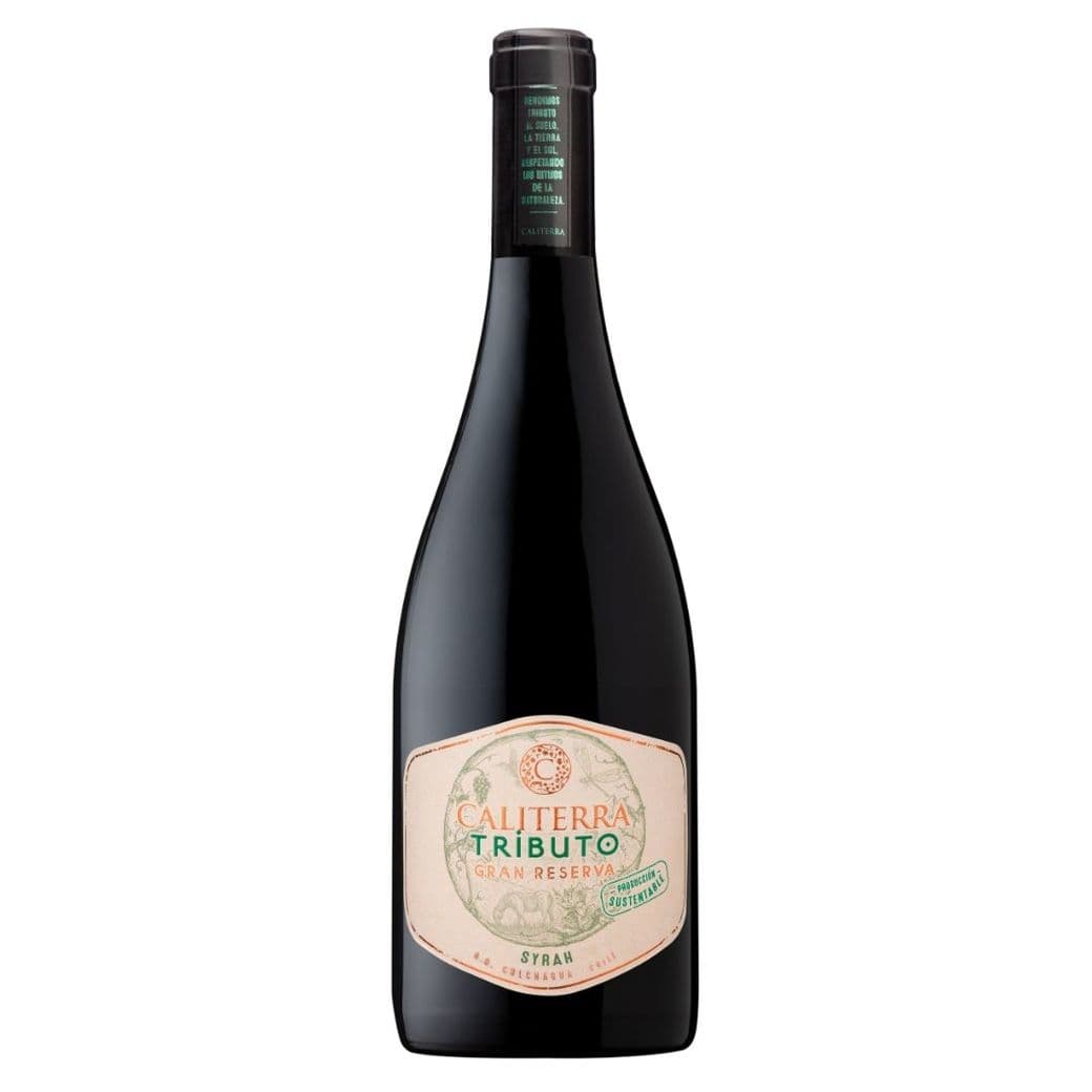 Vino Caliterra Tributo Shiraz 750cc_1
