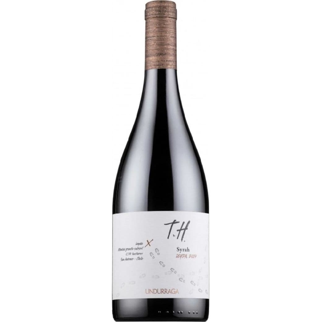 Vino Undurraga TH Leyda Syrah 750cc_1
