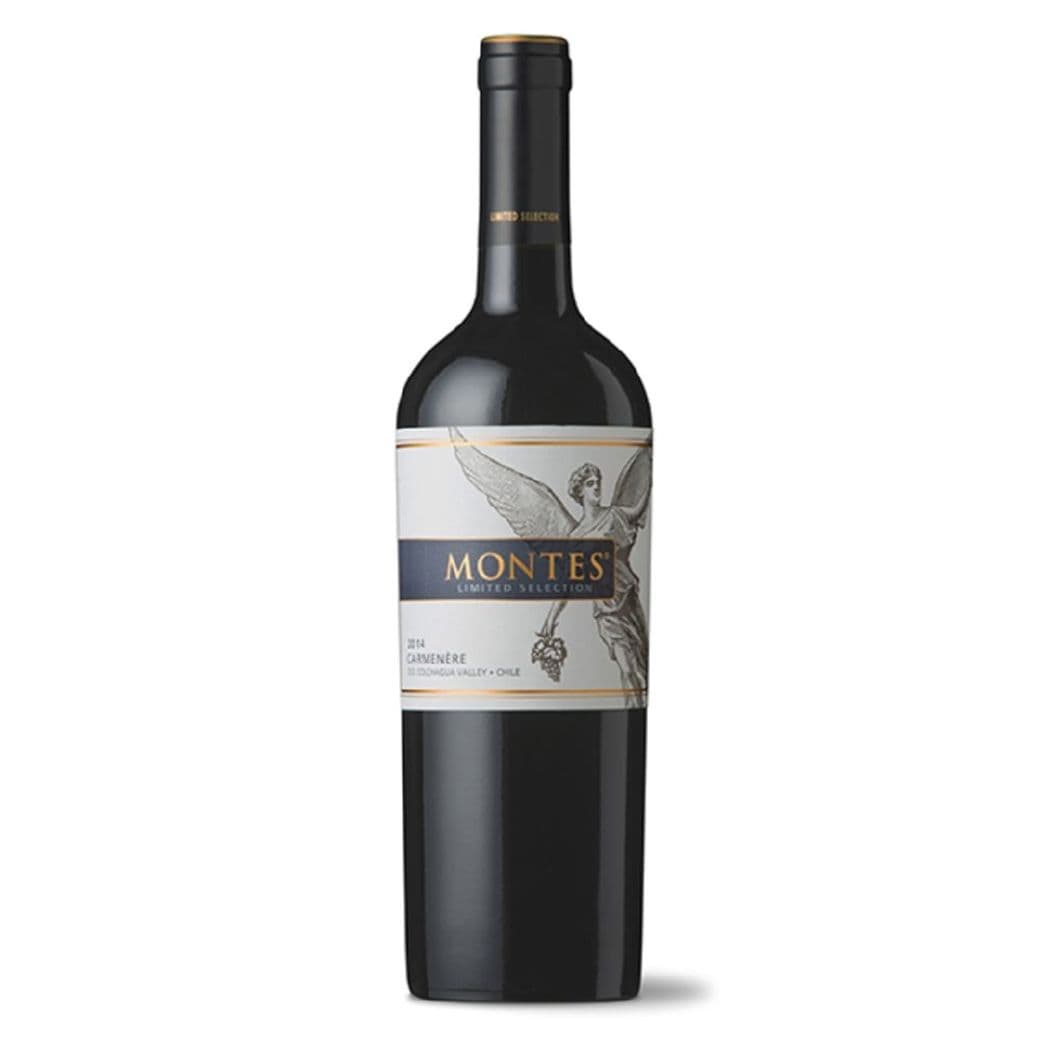 Vino Montes Limited Selection Carmenere 750cc_1
