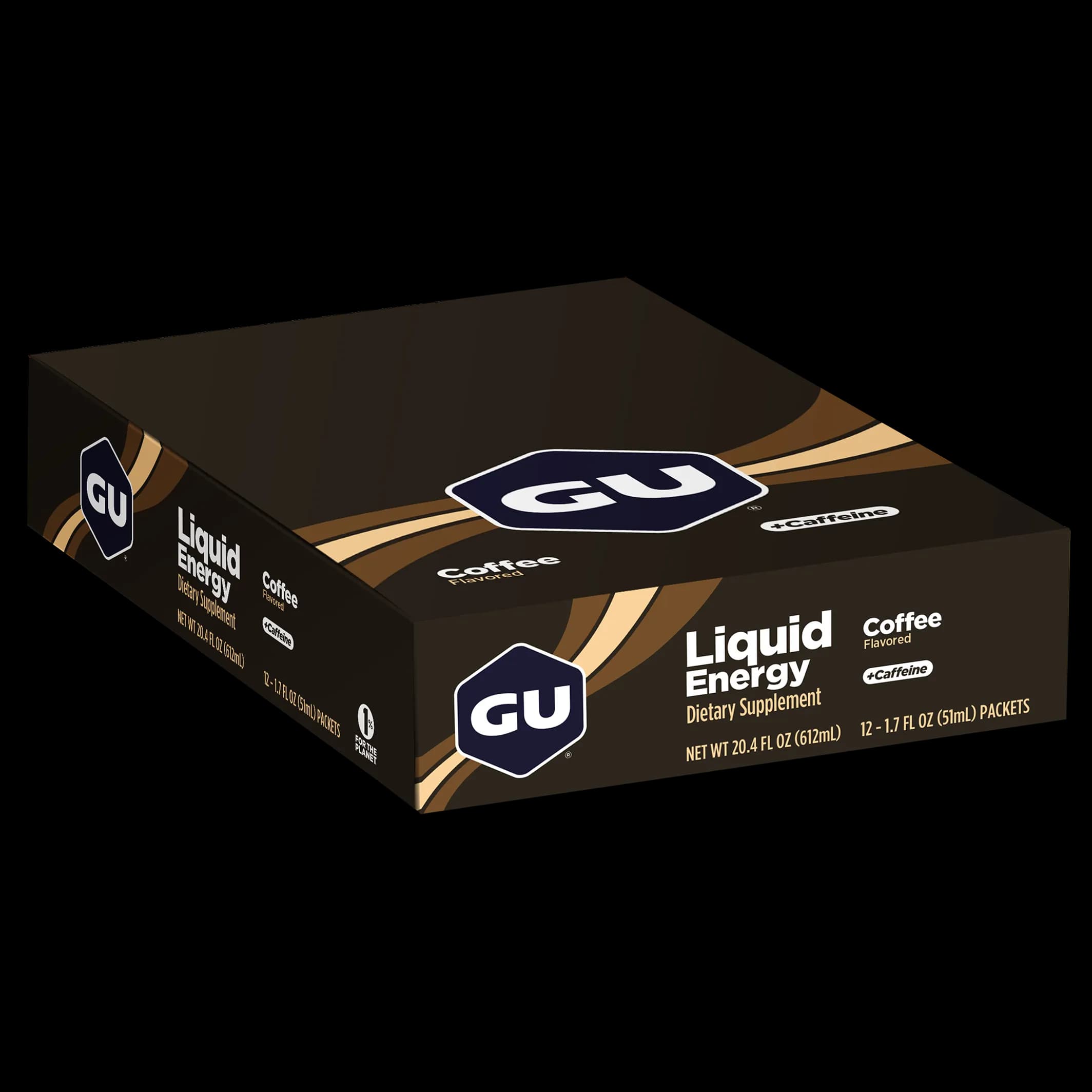 Gel Energético Líquido GU Coffee con Cafeína 51ml (12 unidades)._3