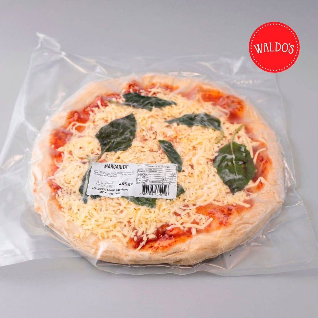 PACK PIZZAS WALDO'S CONGELADAS TOP SELLERS 10x_7