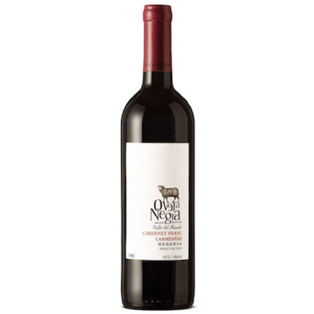 Vino Oveja Negra Reserva Cabernet Franc/Carmenere 750cc_1
