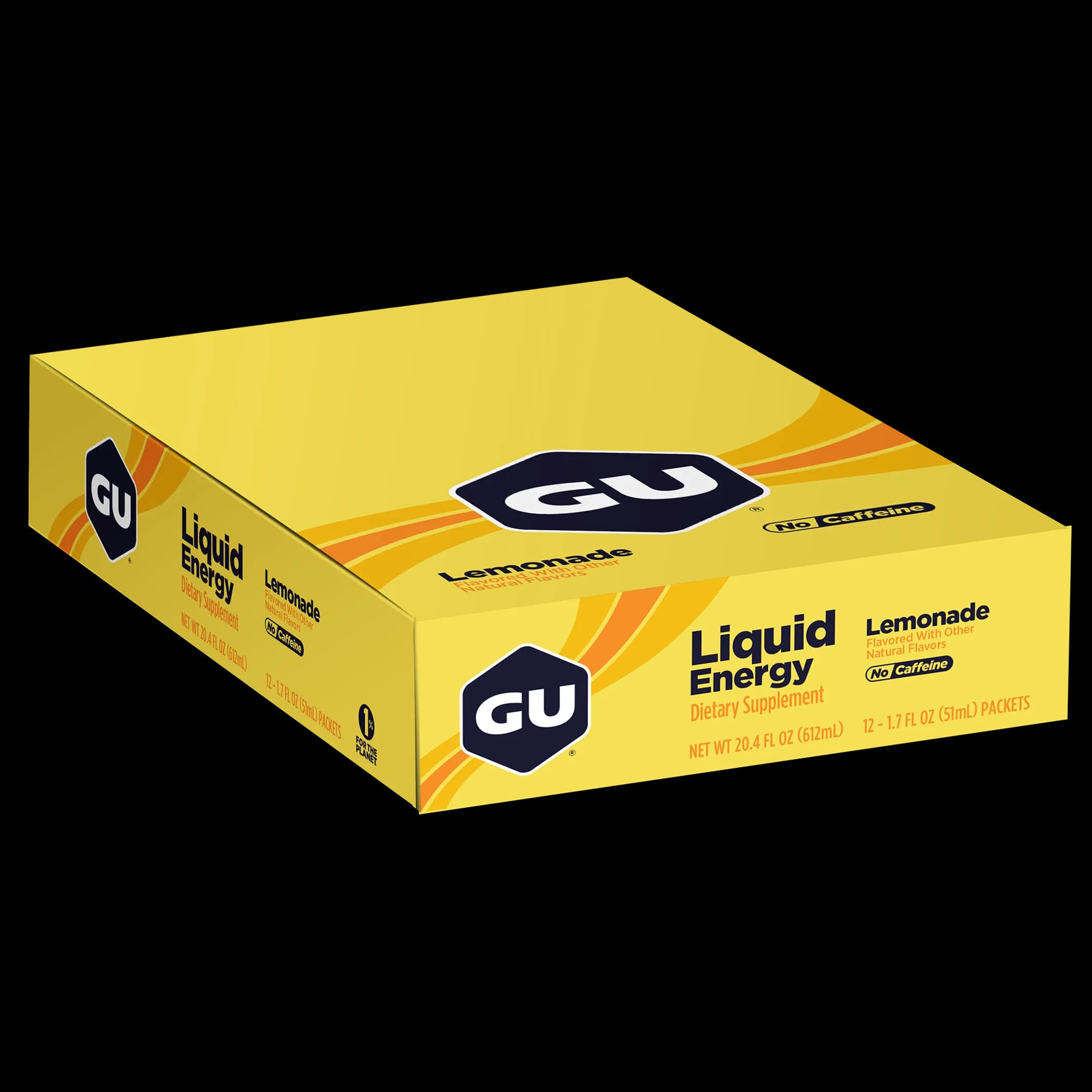 Gel Energético Líquido GU Lemonade 51ml (12 unidades)._3