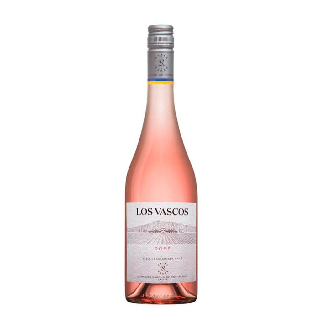 Vino Los Vascos Rosé 750cc_1