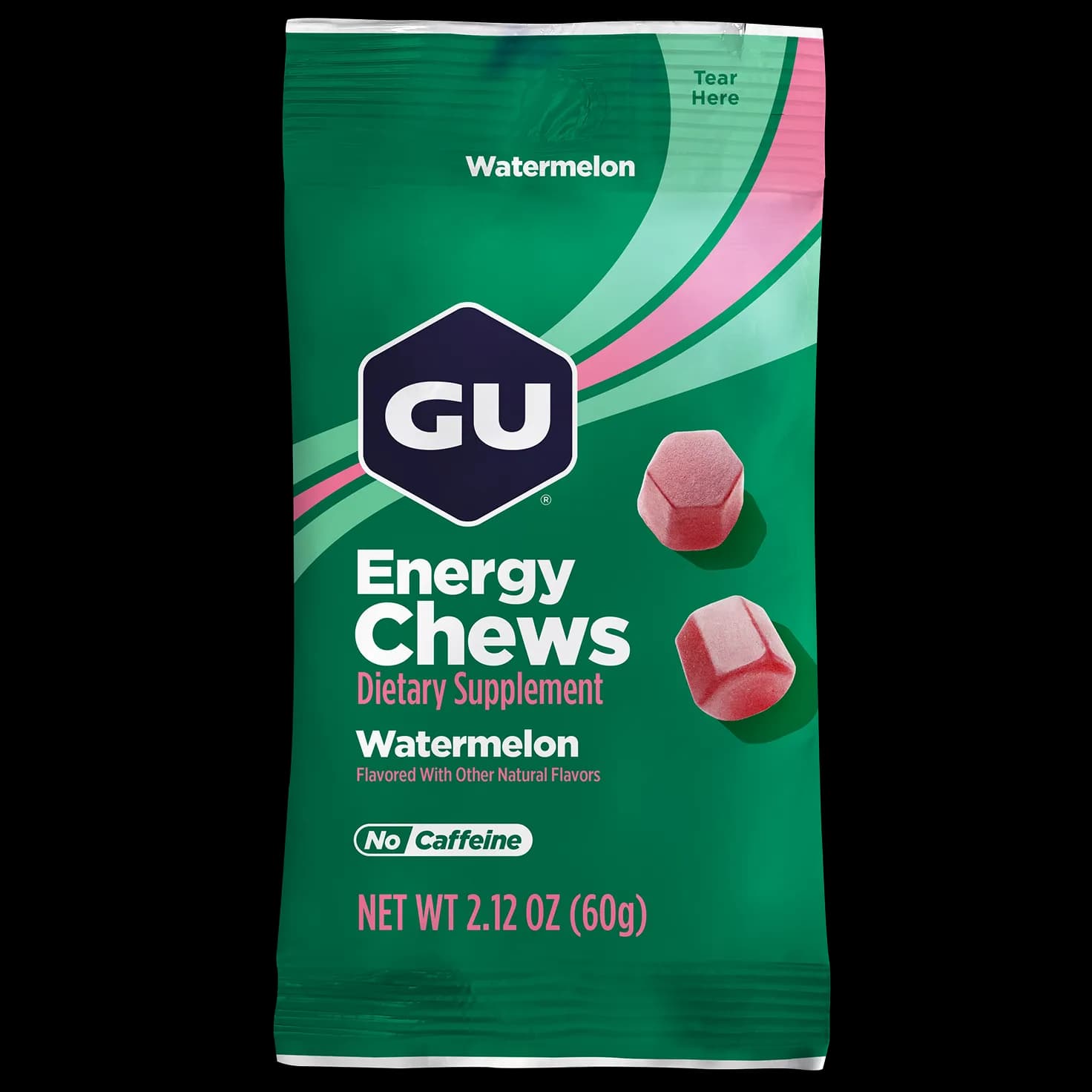 Gomitas Energéticas GU Watermelon 60 grs (12 unidades)._2