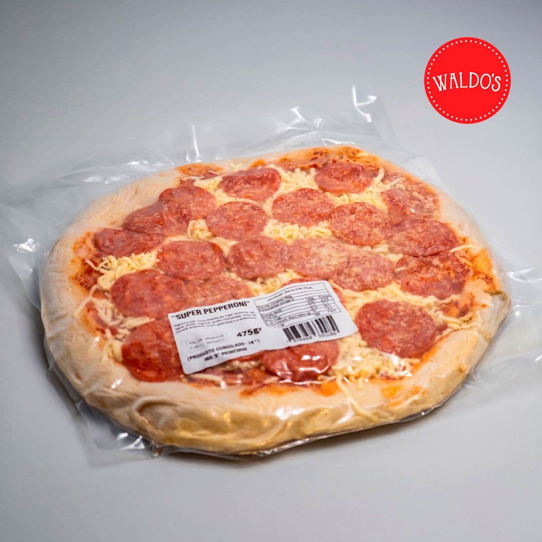 Pizza Congelada Waldos Super Pepperoni 475grs_5