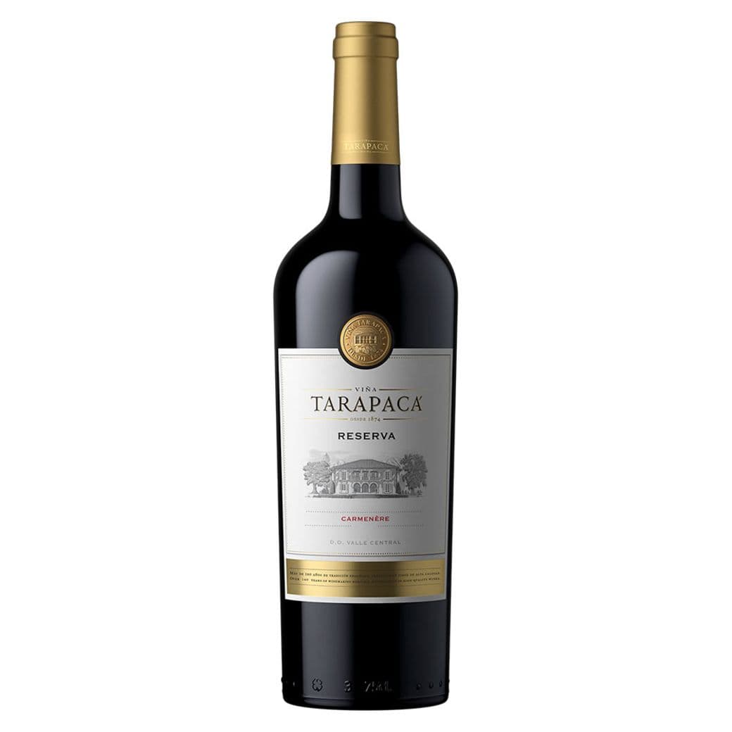 Vino Tarapacá Reserva Carmenere 750cc_1