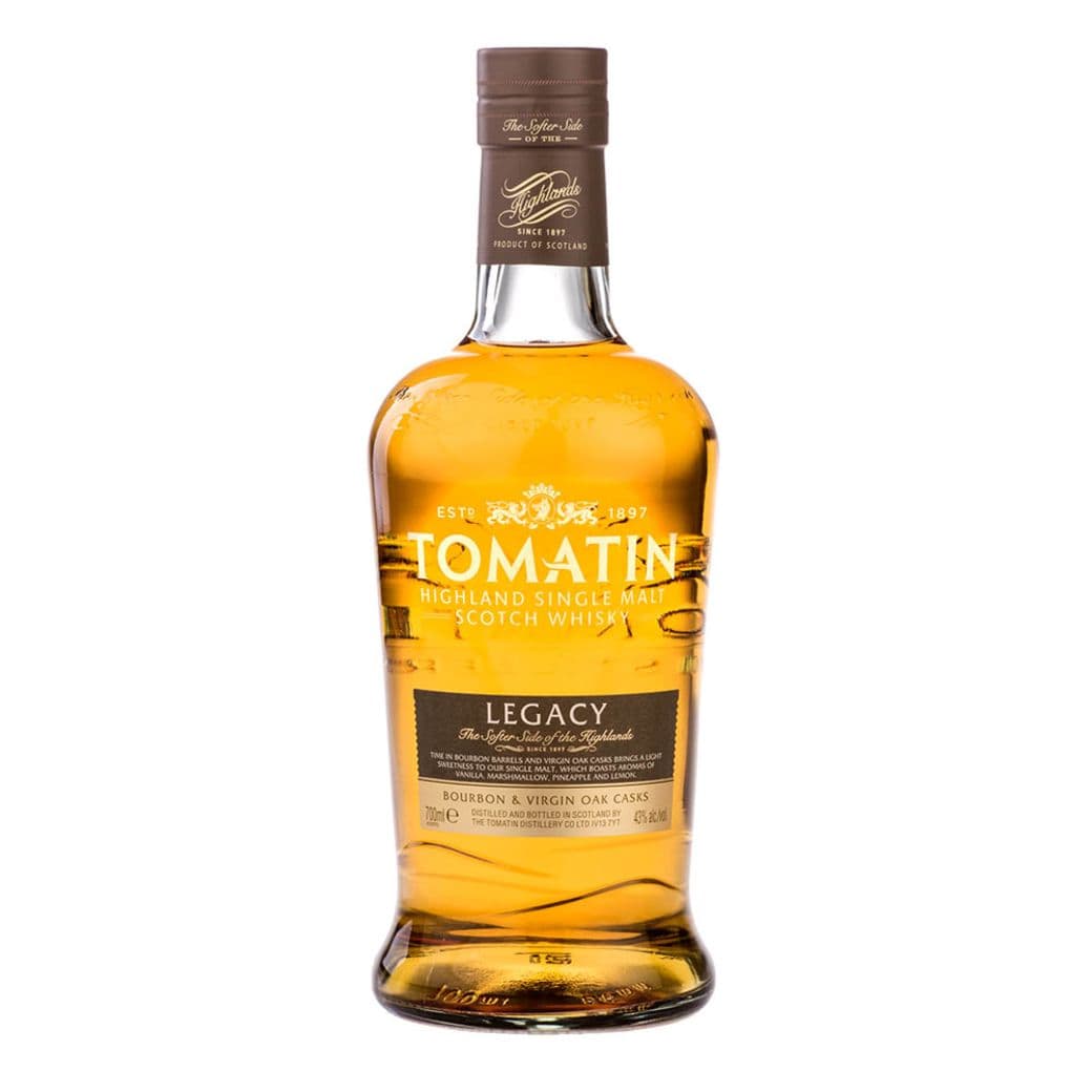 Whisky Tomatin Legacy Single Malt 750cc_1