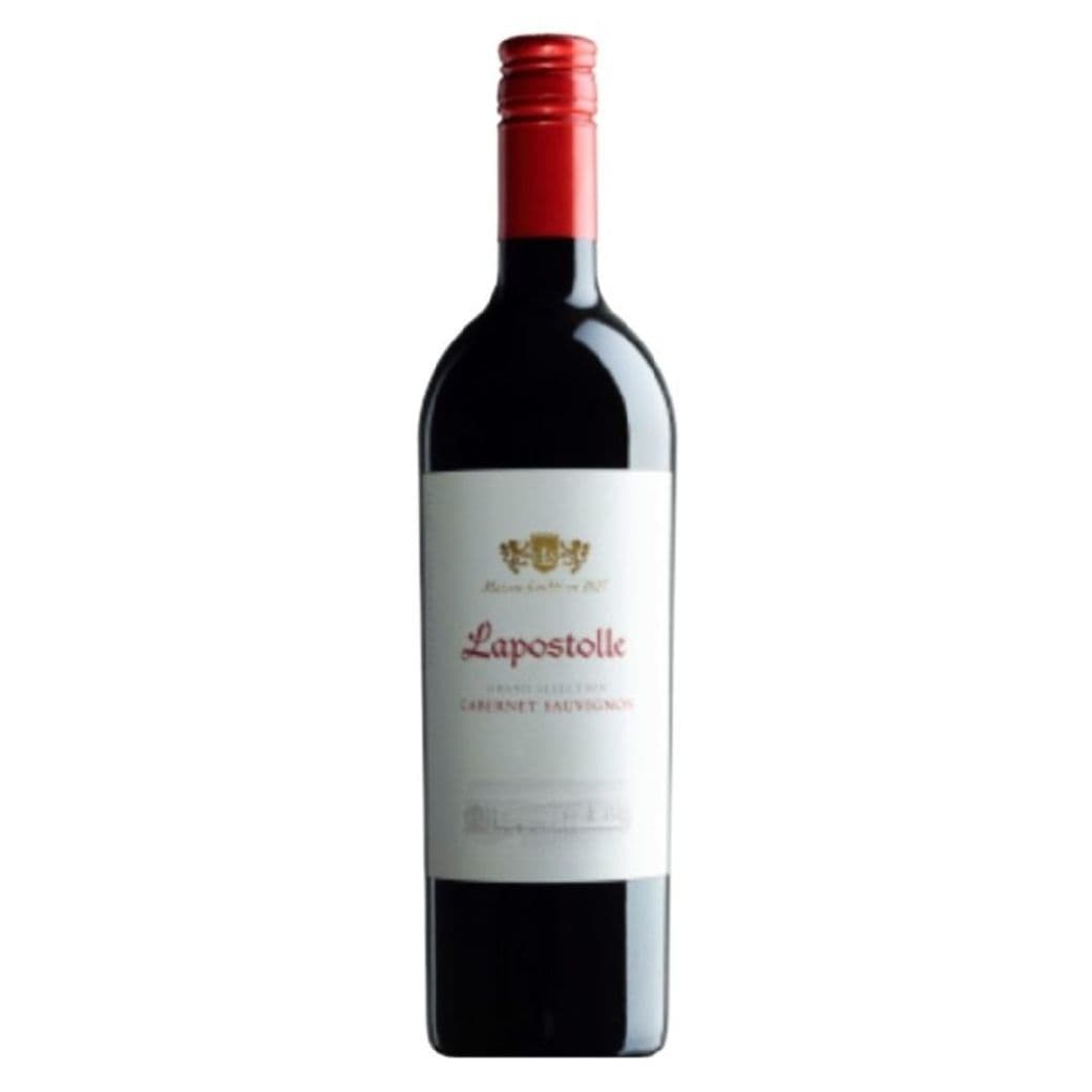Vino Lapostolle Casa Grand Selection Cabernet Sauvignon 750cc_1