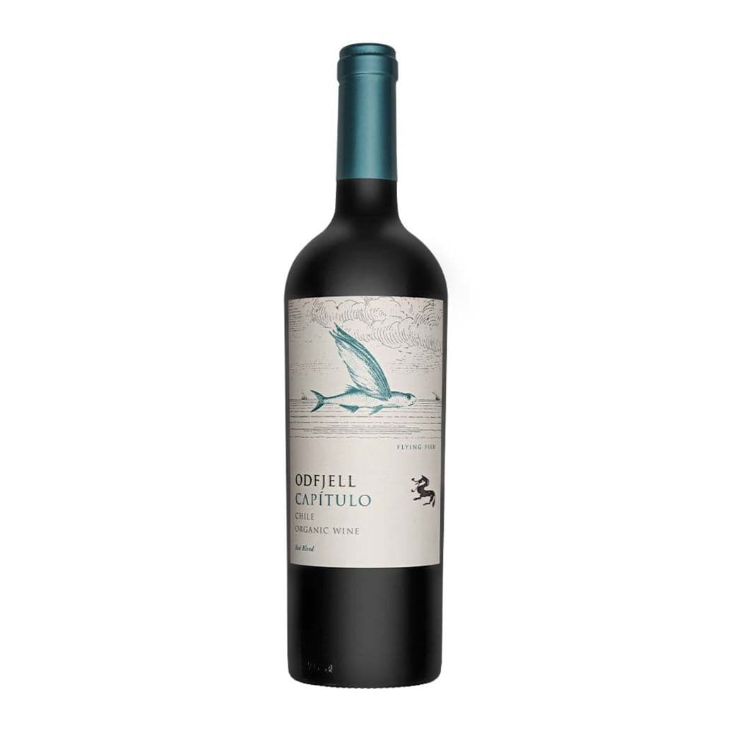 Vino Odfjell CapĂtulo Flying Fish Gran Reserva Ensamblaje 750cc_1