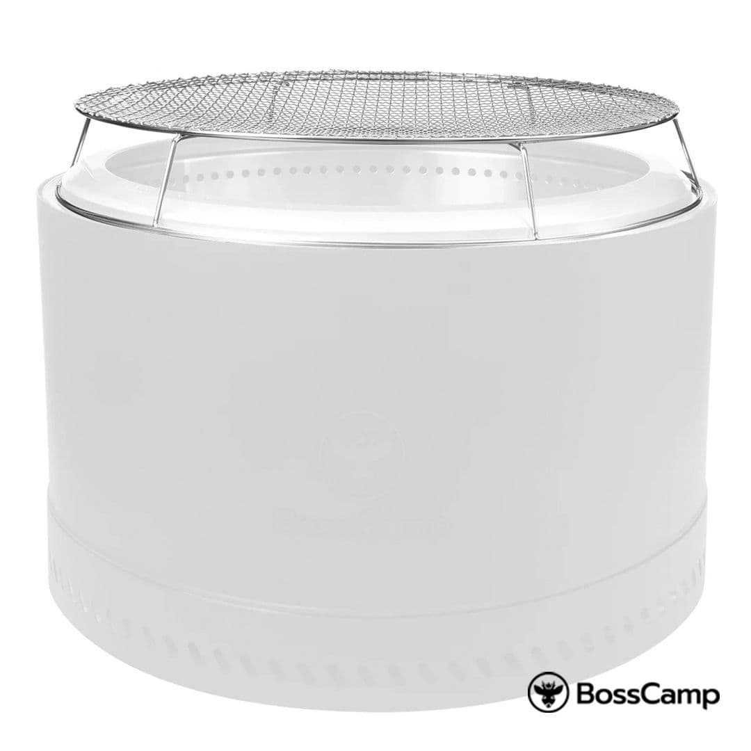 Rejilla Parrilla para Brasero Bosscamp FireBoss Inferno 48 cm_3